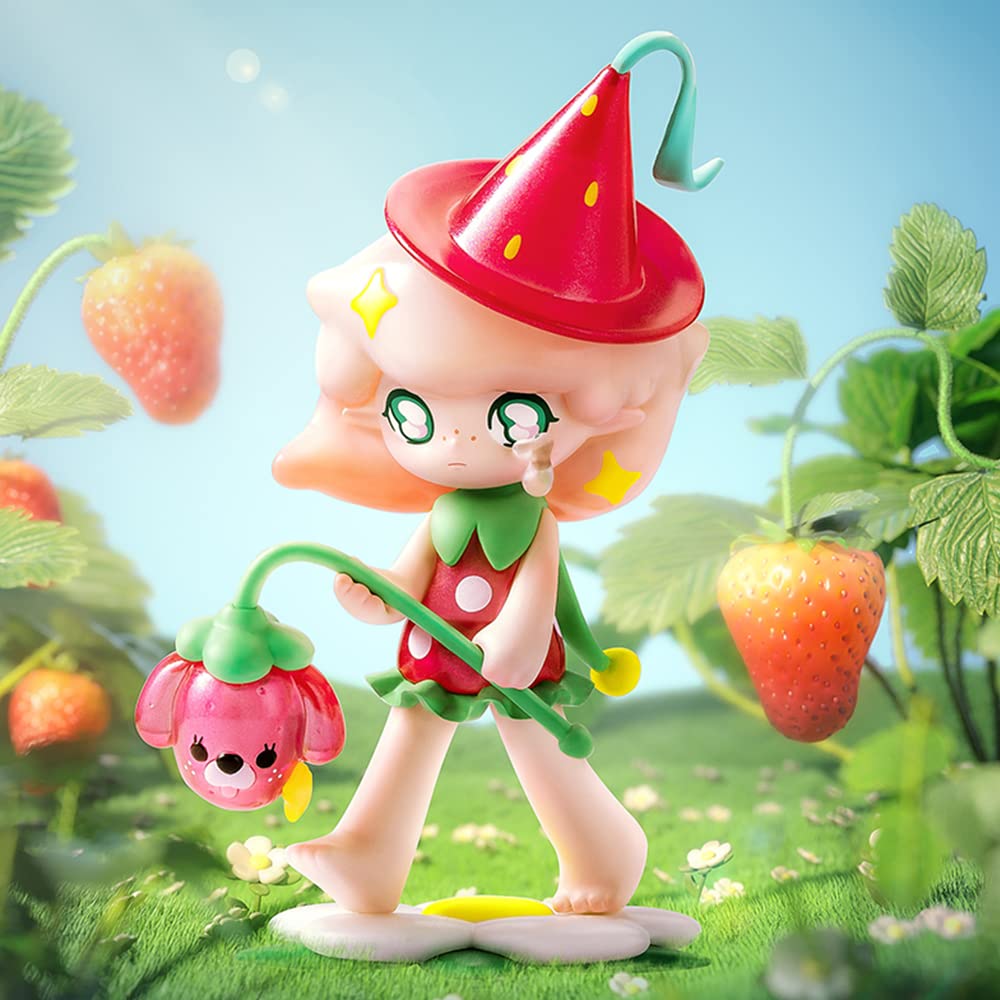 POP MART AZURA Spring Fantasy Series Collectible Character Series